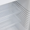 Minibar Blanco 40L Termoabsorcion 0db Silencioso 